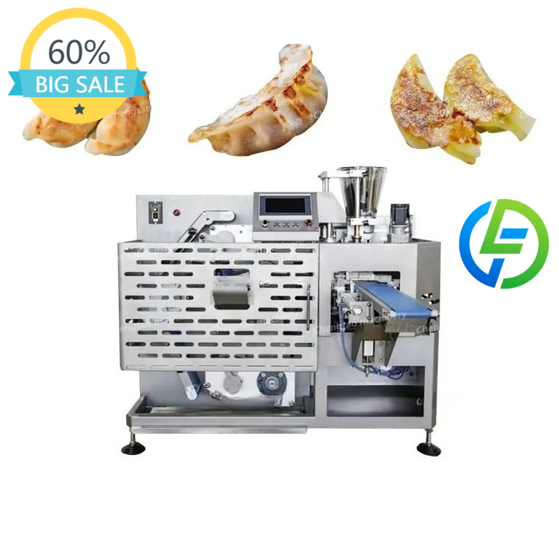 Gyoza Dumpling Maker - Przemysłowa, szybka maszyna do robienia pierogów,