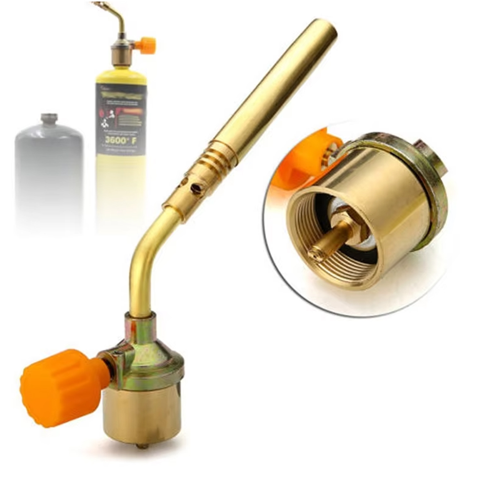 Home Cooking Gas - 1 szt. Zapalnik Mosiężny Palnik Spawalniczy