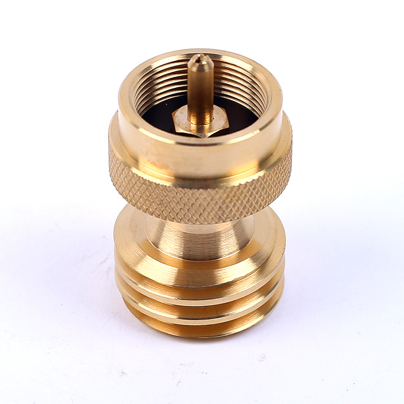 Home Cooking Gas - Standardowy adapter zbiornika propanu w Ameryce