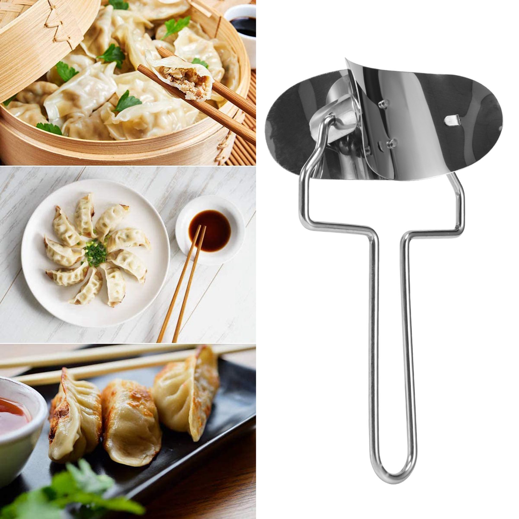 ABKW – zestaw do przygotowywan – Gyoza Dumpling Maker recenzja i cena