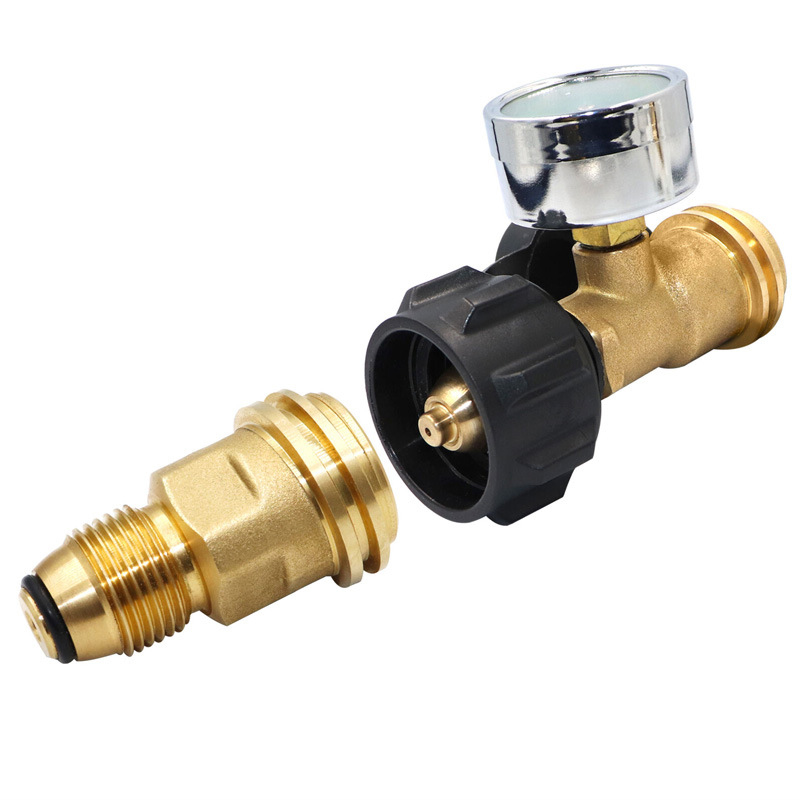 Adapter do kuchenki POL na QCC – Home Cooking Gas recenzja i cena