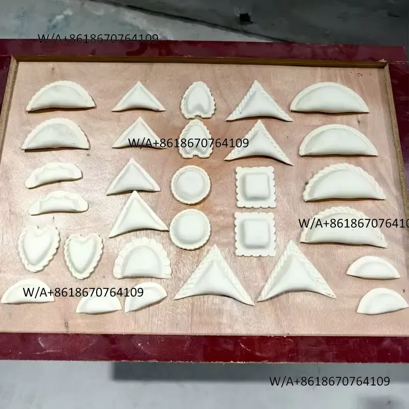 Automatyczna maszyna do produk – Gyoza Dumpling Maker recenzja i cena